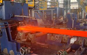 水平連鑄鑄鐵型材生產(chǎn)線 水平連鑄鑄鐵型材生產(chǎn)線